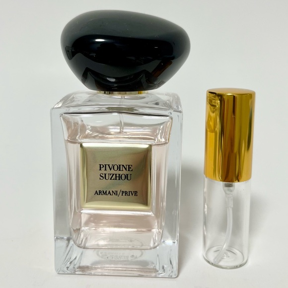 Pivoine Suzhou by Armani Prive (5ml) decant - Picture 1 of 2